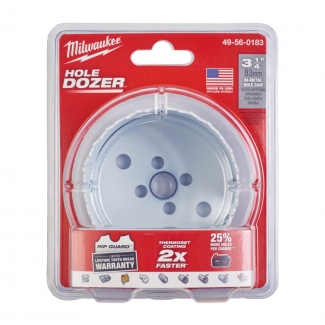 OTWORNICA BIMETAL FI  83MM MILWAUKEE 49560183