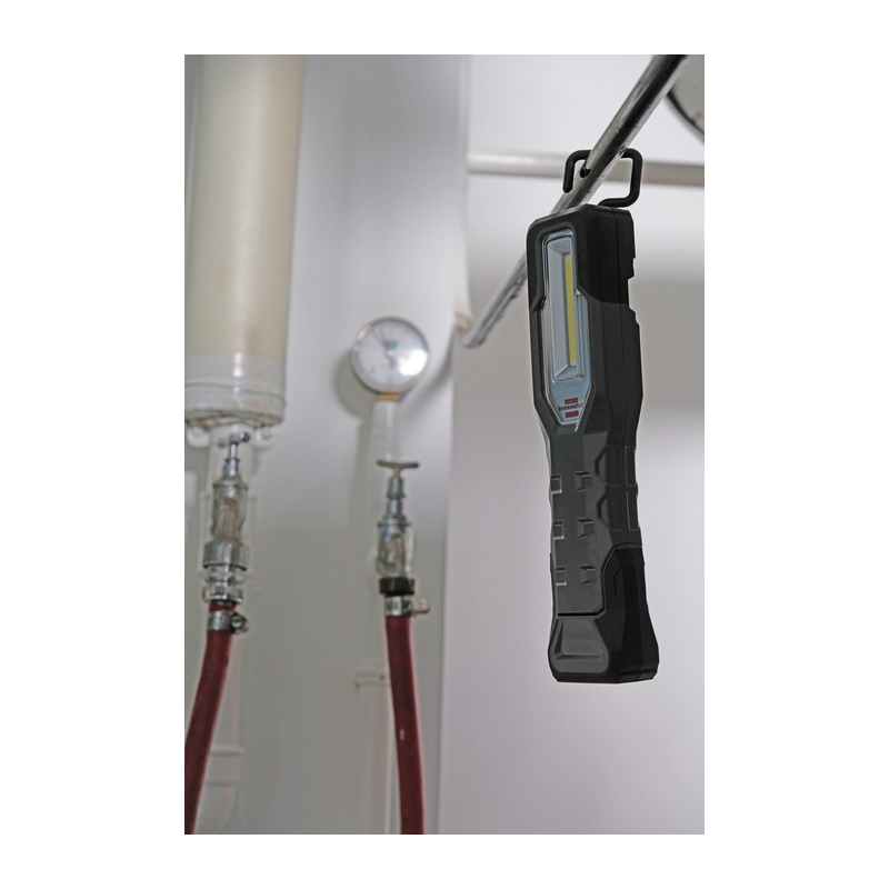 LAMPRA WARSZTAT. AKUMULAT. LED HL 1000A IP54, 1000+200lm BRENNENSTUHL 1175680