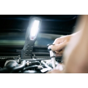 LAMPRA WARSZTAT. AKUMULAT. LED HL 1000A IP54, 1000+200lm BRENNENSTUHL 1175680