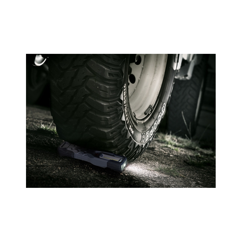 LAMPRA WARSZTAT. AKUMULAT. LED HL 1000A IP54, 1000+200lm BRENNENSTUHL 1175680