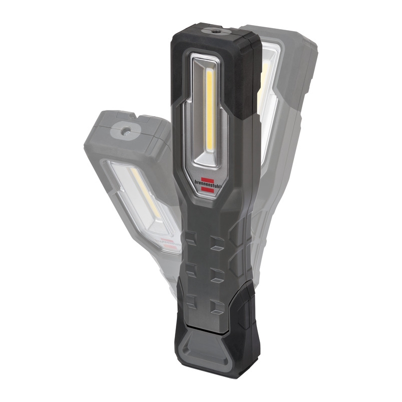 LAMPRA WARSZTAT. AKUMULAT. LED HL 1000A IP54, 1000+200lm BRENNENSTUHL 1175680