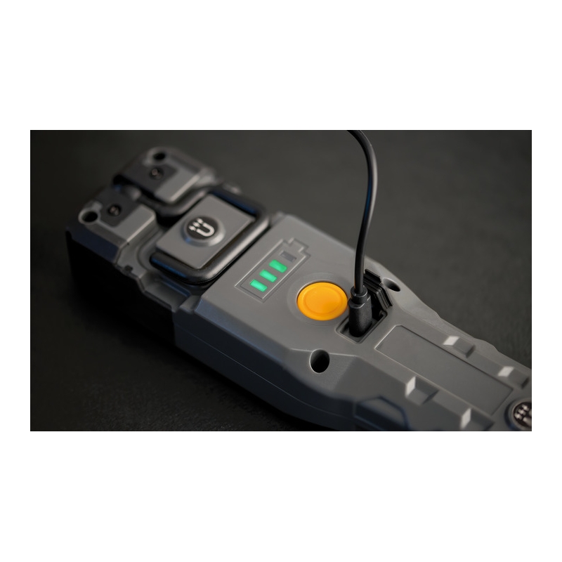 LAMPRA WARSZTAT. AKUMULAT. LED HL 1000A IP54, 1000+200lm BRENNENSTUHL 1175680