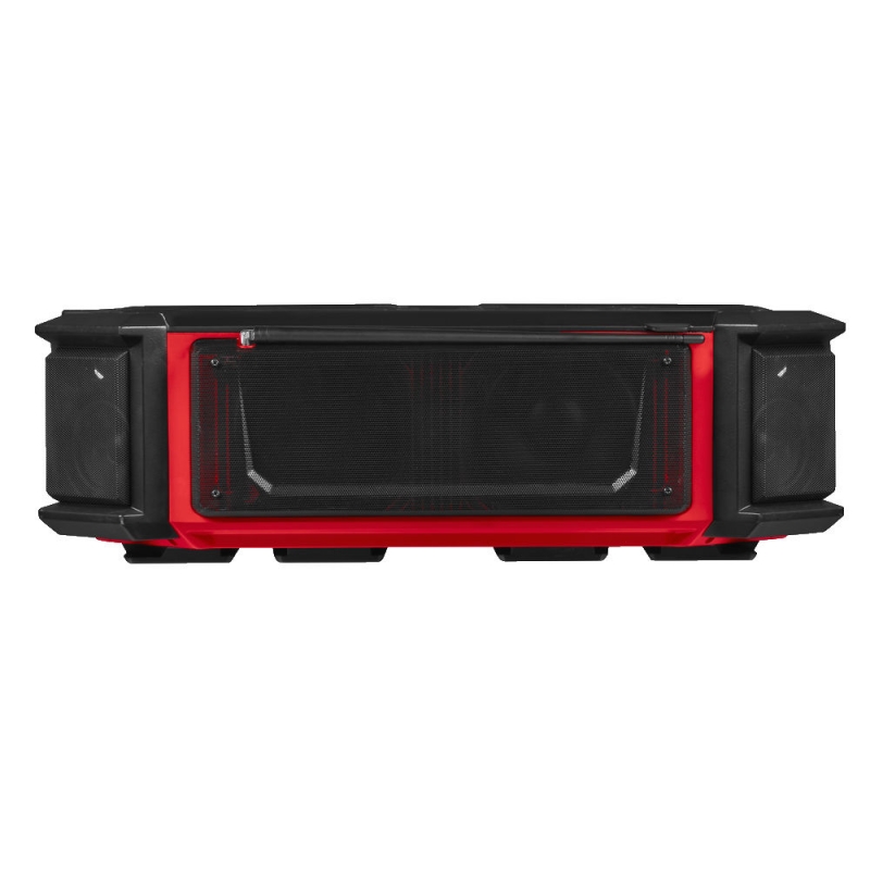 M18 PRCDAB-0 EU RADIO NA BATERIE  RADIO PACKOUT  MILWAUKEE 4933472112