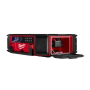 M18 PRCDAB-0 EU RADIO NA BATERIE  RADIO PACKOUT  MILWAUKEE 4933472112