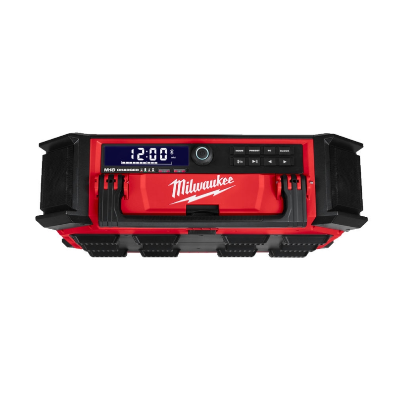 M18 PRCDAB-0 EU RADIO NA BATERIE  RADIO PACKOUT  MILWAUKEE 4933472112