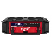 M18 PRCDAB-0 EU RADIO NA BATERIE  RADIO PACKOUT  MILWAUKEE 4933472112