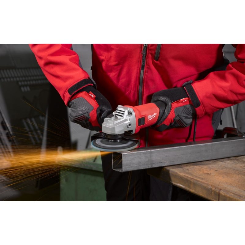 AG800-125E SZLIFIERKA KĄTOWA MILWAUKEE 4933451211