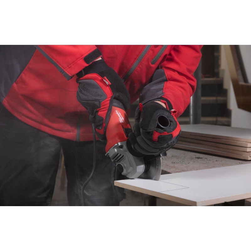 AG800-125E SZLIFIERKA KĄTOWA MILWAUKEE 4933451211