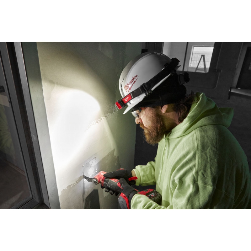 IR HL450 LAMPA CZOŁOWA MILWAUKEE 4933478587