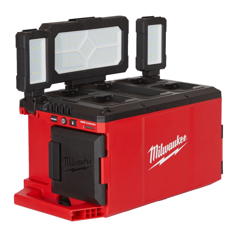 M18 POALC-0 LAMPA AKUMULATOROWA PACKOUT MILWAUKEE 4933478120