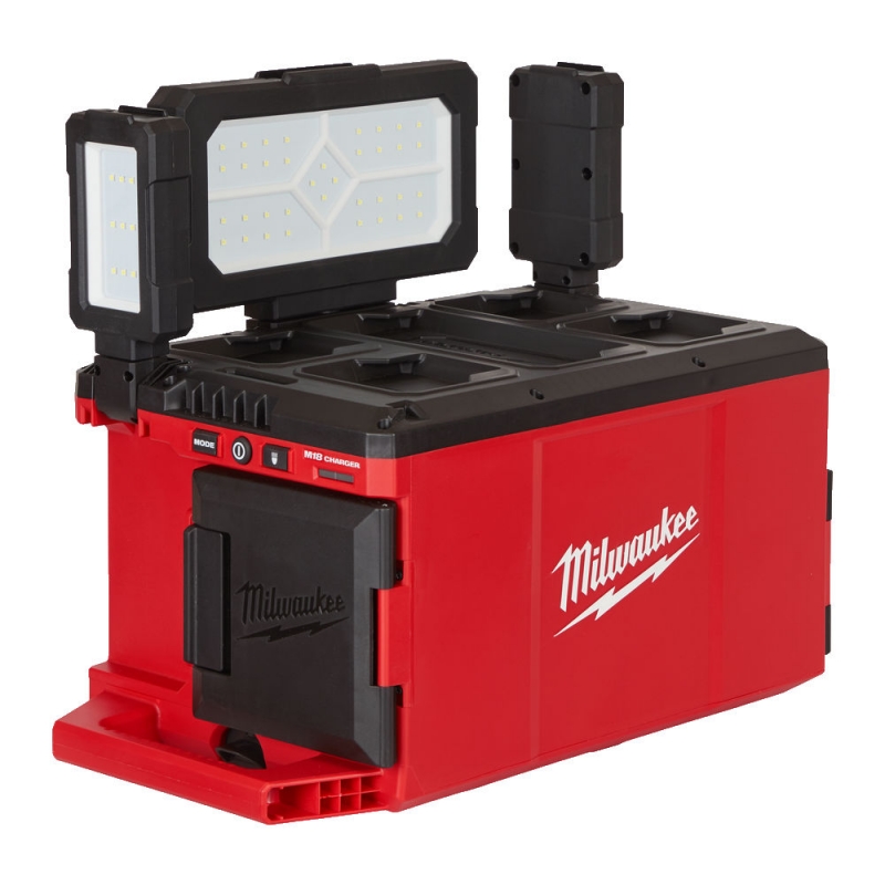 M18 POALC-0 LAMPA AKUMULATOROWA PACKOUT MILWAUKEE 4933478120