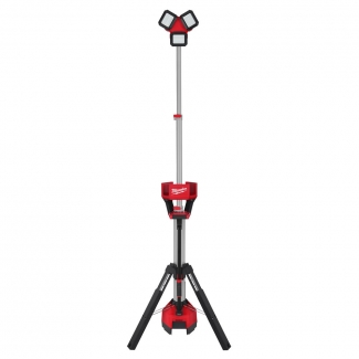 M18 HOSALC-0 LAMPA STOJĄCA Z ŁADOWARKĄ MILWAUKEE 4933478116