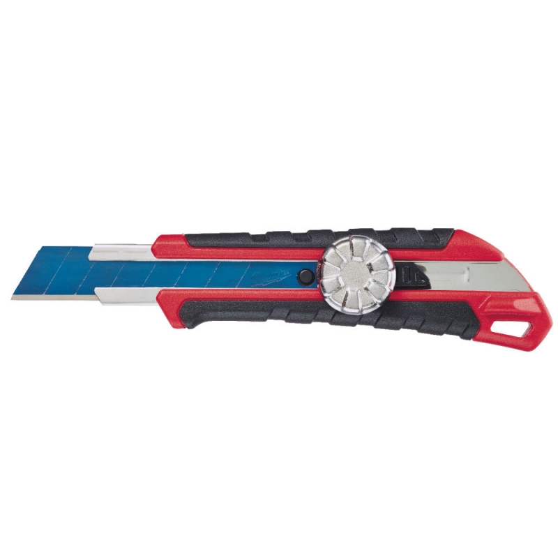 NÓŻYK Z ŁAMANYM OSTRZEM 18MM MILWAUKEE 48221961 NÓŻYK Z ŁAMANYM OSTRZEM 18MM MILWAUKEE 48221961