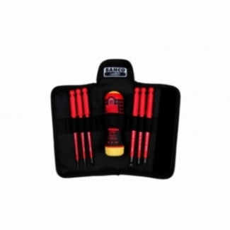 ZESTAW WKRĘTAKÓW IZOL. 6 SZT BAHCO 808061