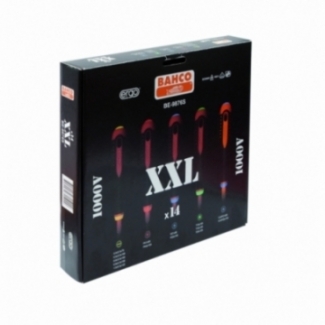 ZESTAW WKRĘTAKÓW ERG BAHCO BE-9876S