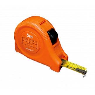 TAŚMA ZWIJANA METRYCZNA 5M BAHCO MTG-5-19