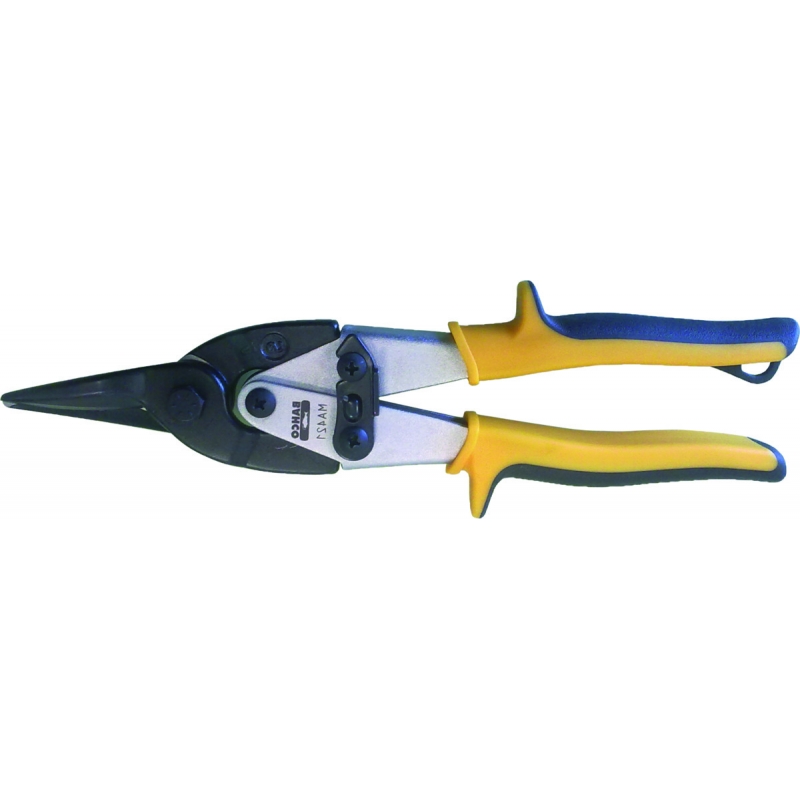 NOŻYCE RECZNE PROSTE 250 MM BAHCO MA421 NOŻYCE RECZNE PROSTE 250 MM BAHCO MA421