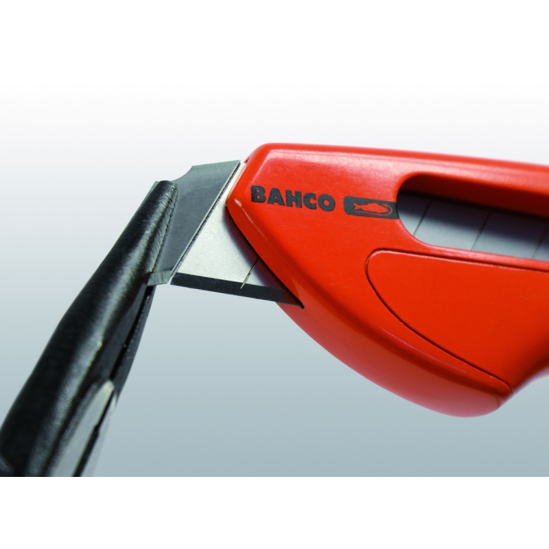 NÓŻ Z ODŁAMYWANYM OSTRZ. 18MM KG18-01