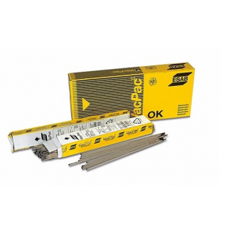 ELEKTRODY OK-63,30 DO NIERDZEWKI FI 2,5  OP=1,7KG ESAB 6330252030