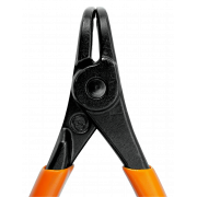 SZCZYPCE DO PIERŚCIENI SEGERA 3-10MM BAHCO 2990-125