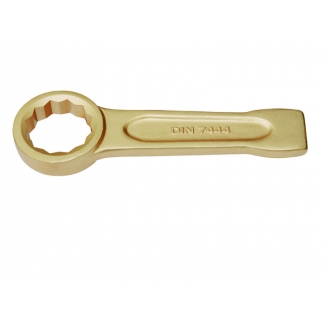 KLUCZ OCZKOWY DO POBIJANIA 30mm BAHCO NS104-30