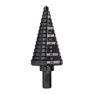 WIERTŁO STOPNIOWE 6-35MM MILWAUKEE 48899335