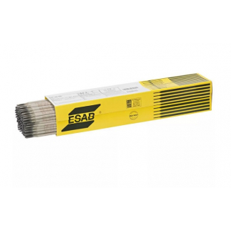ELEKTRODY ZASADOWE OK 48 FI 2,50 ESAB OP=4,3KG 4800253000