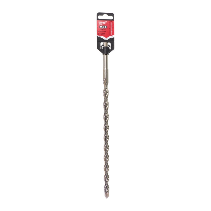 WIERTŁO SDS PLUS 12/260/310 MM MILWAUKEE 4932353825 WIERTŁO SDS PLUS 12/260/310 MM MILWAUKEE 4932353825