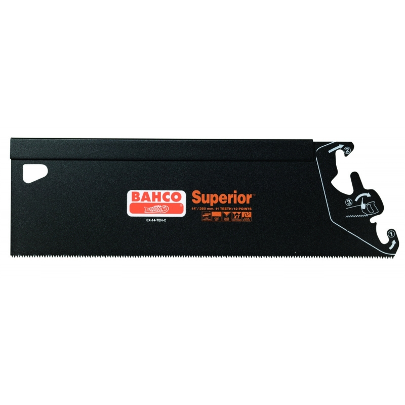 OSTRZE BAHCO SUPERIOR EX-14-TEN-C OSTRZE BAHCO SUPERIOR EX-14-TEN-C