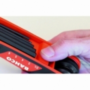 ZEST. KLUCZY IMBUS. 2,5-10BIMAT BAHCO BE-9777B