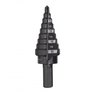 WIERTŁO STOPNIOWE 4-20MM MILWAUKEE 48899320