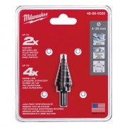 WIERTŁO STOPNIOWE 4-20MM MILWAUKEE 48899320