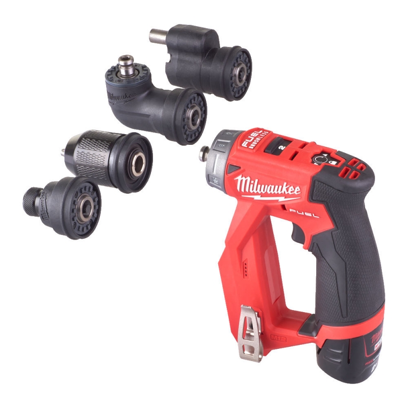 M12 FDDXKIT-202X WIERTARKO-WKRĘTARKA  MILWAUKEE 4933464979