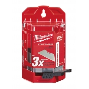 WYMIENNE OSTRZA DO NOŻYKÓW MILWAUKEE 48221950