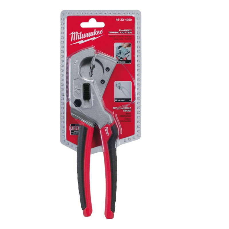 OBCINAK RUR Z TW. SZTUCZNYCH MILWAUKEE 48224202 OBCINAK RUR Z TW. SZTUCZNYCH MILWAUKEE 48224202