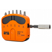 ZESTAW BITÓW +UCHWYT 59S/7-2 BAHCO