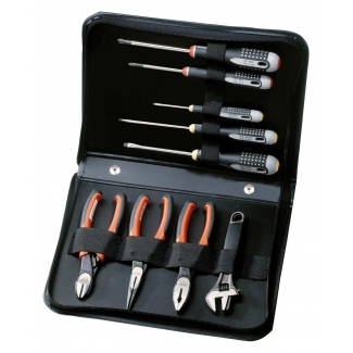 ZESTAW NARZĘDZI S.P.A.  BAHCO 9845