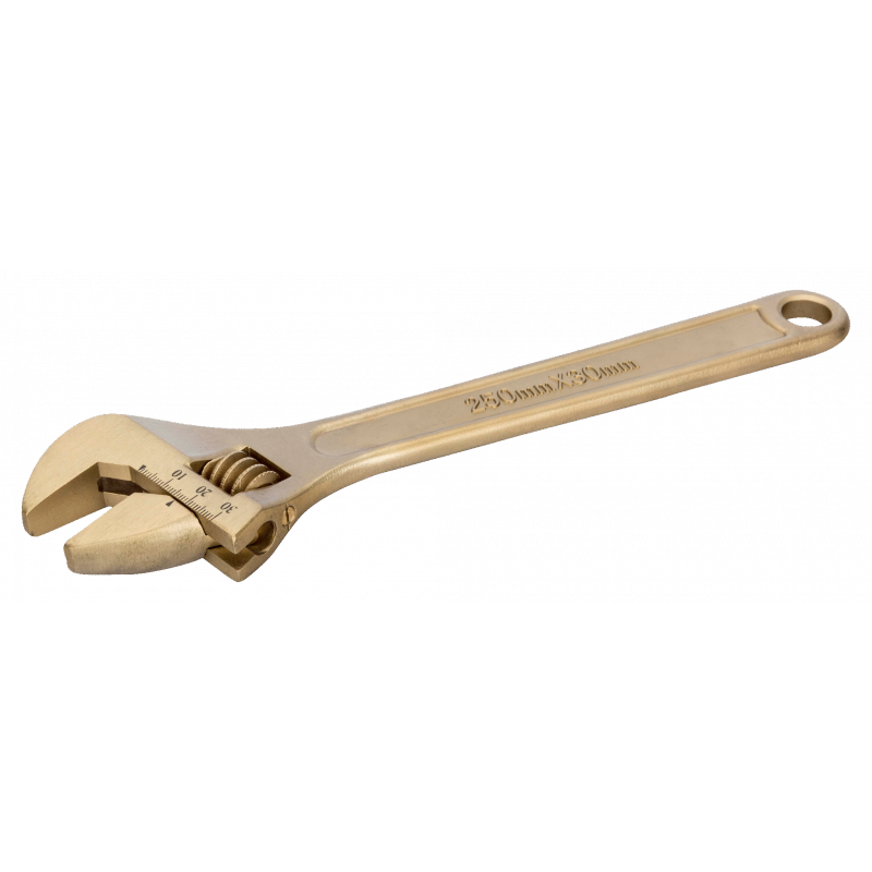 KLUCZ NASTAWNY 250mm NIEISKRZĄCY BAHCO NS001-250