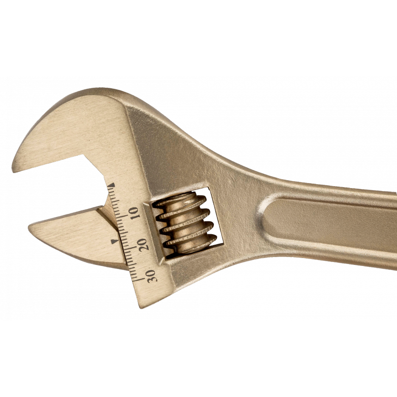 KLUCZ NASTAWNY 250mm NIEISKRZĄCY BAHCO NS001-250