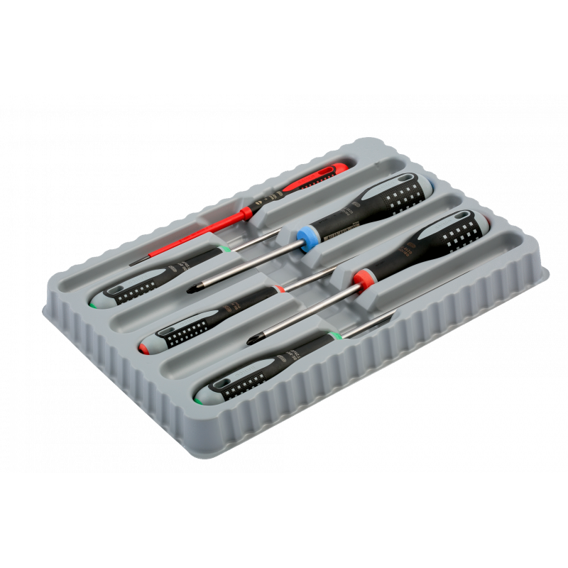 ZESTAW WKRĘTAKÓW BAHCO BE-9871