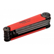 WKRĘTAK ZESTAW HEX 1,5-6 BE-9776