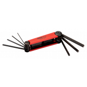 WKRĘTAK ZESTAW HEX 1,5-6 BE-9776