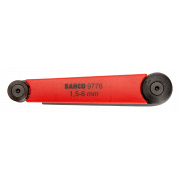 WKRĘTAK ZESTAW HEX 1,5-6 BE-9776