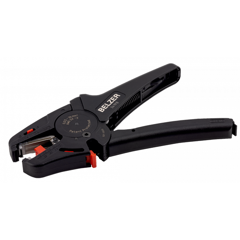 SZCZYPCE DO ZDEJMOWANIA IZOLACJI BAHCO 3419 B