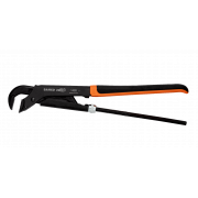 KLUCZ DO RUR 1 1/2 CZARNY BAHCO 1420