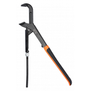 KLUCZ DO RUR 1 1/2 CZARNY BAHCO 1420