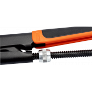 KLUCZ DO RUR 1 1/2 CZARNY BAHCO 1420