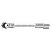 KLUCZ PODWOJNO-OCZKOWY 28M-22