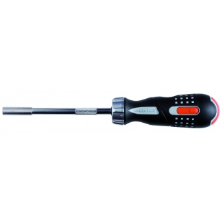 WKRĘTAK PISTOLETOWY Z GRZECHOTKĄ BAHCO 808050P