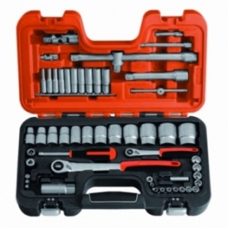 Zestaw nasadek 1/4" i 1/2" BAHCO S560